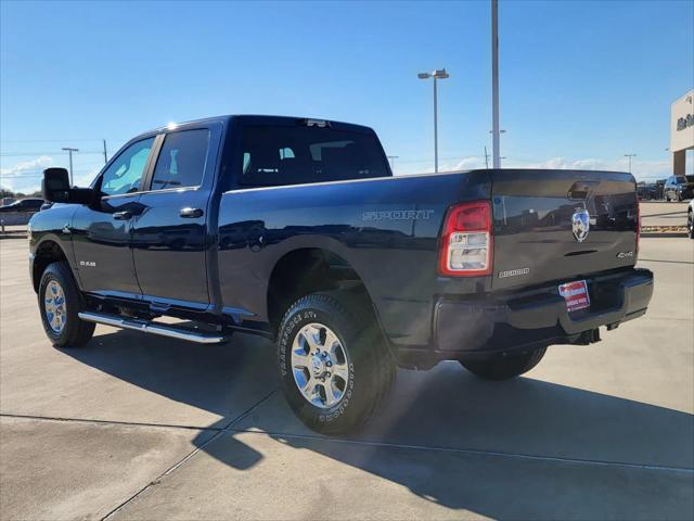 2024 RAM Ram 2500 RAM 2500 BIG HORN CREW CAB 4X4 64 BOX