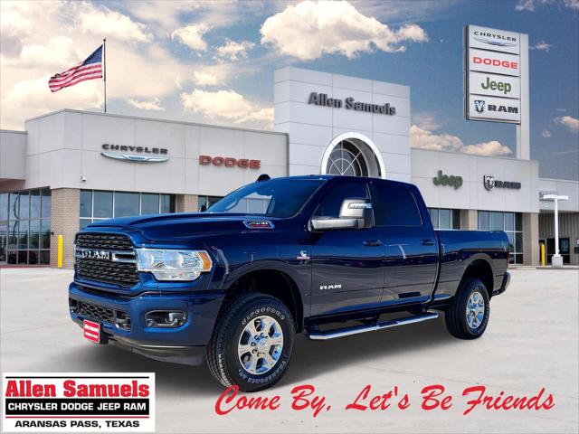 2024 RAM Ram 2500 RAM 2500 BIG HORN CREW CAB 4X4 64 BOX