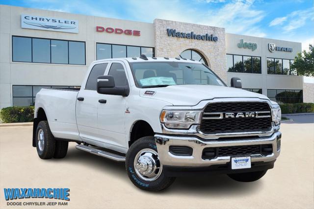 2024 RAM Ram 3500 RAM 3500 TRADESMAN CREW CAB 4X4 8 BOX