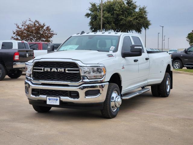 2024 RAM Ram 3500 RAM 3500 TRADESMAN CREW CAB 4X4 8 BOX