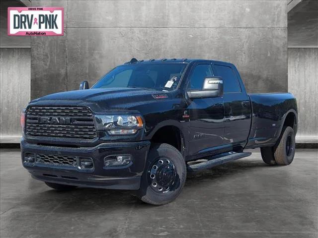 2024 RAM Ram 3500 RAM 3500 BIG HORN CREW CAB 4X4 8 BOX