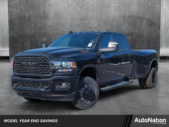 2024 RAM Ram 3500 RAM 3500 BIG HORN CREW CAB 4X4 8 BOX