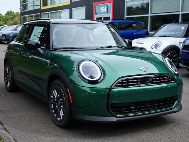 2025 MINI Hardtop