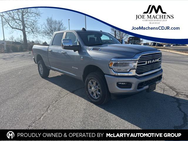 2024 RAM Ram 2500 RAM 2500 LARAMIE CREW CAB 4X4 64 BOX