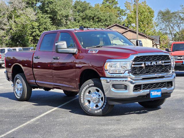 2024 RAM Ram 2500 RAM 2500 TRADESMAN CREW CAB 4X4 64 BOX