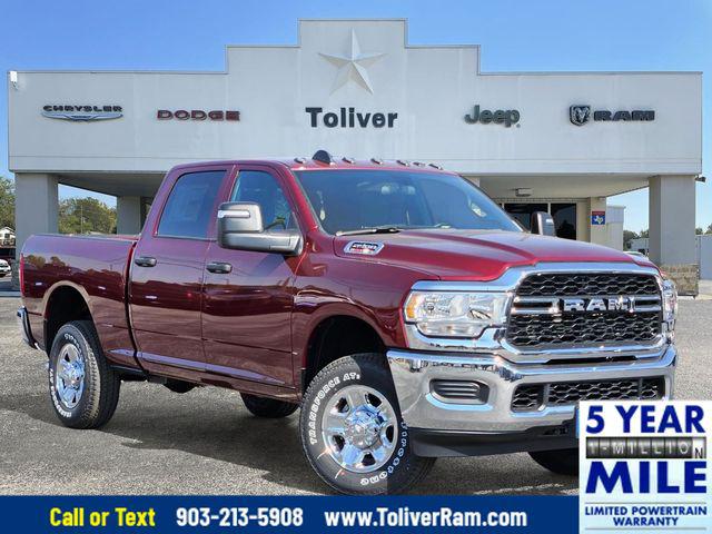 2024 RAM Ram 2500 RAM 2500 TRADESMAN CREW CAB 4X4 64 BOX