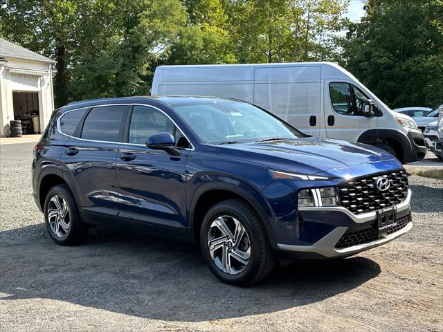 2022 Hyundai Santa Fe