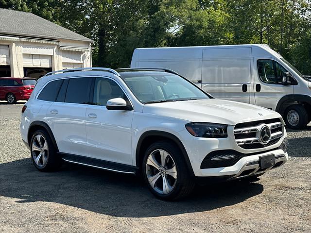 2020 Mercedes-Benz GLS 450