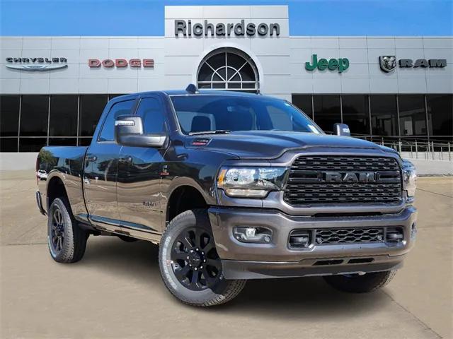 2024 RAM Ram 2500 RAM 2500 LONE STAR CREW CAB 4X4 64 BOX