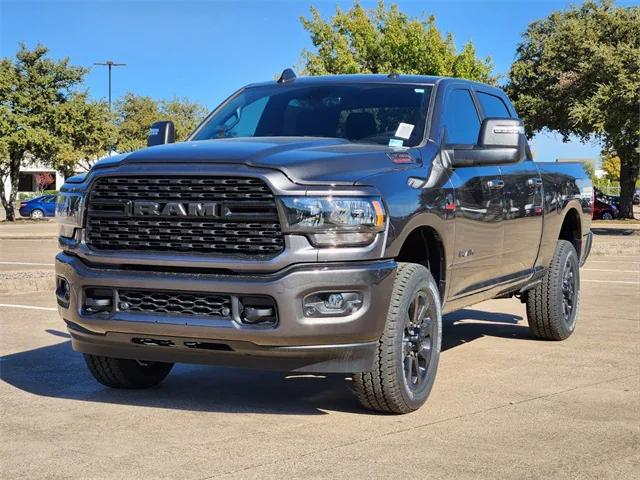 2024 RAM Ram 2500 RAM 2500 LONE STAR CREW CAB 4X4 64 BOX