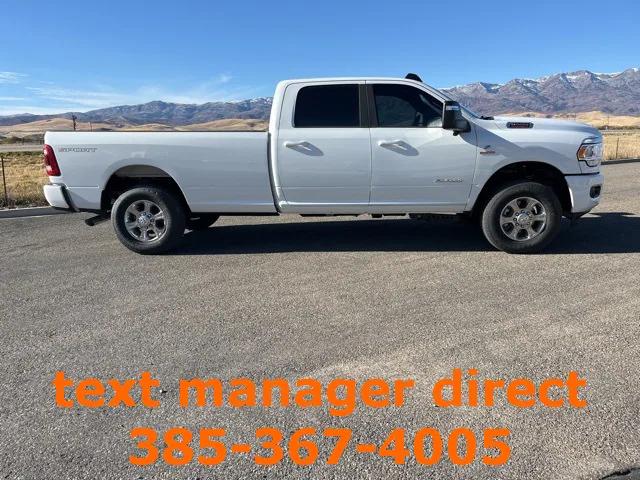 2024 RAM Ram 3500 RAM 3500 BIG HORN CREW CAB 4X4 8 BOX