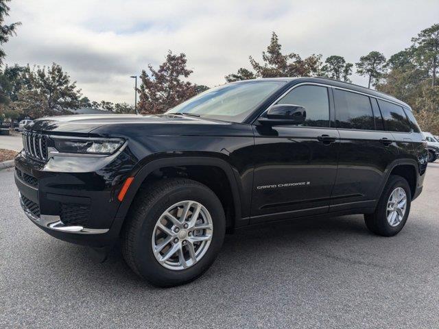 2025 Jeep Grand Cherokee GRAND CHEROKEE L LAREDO 4X2