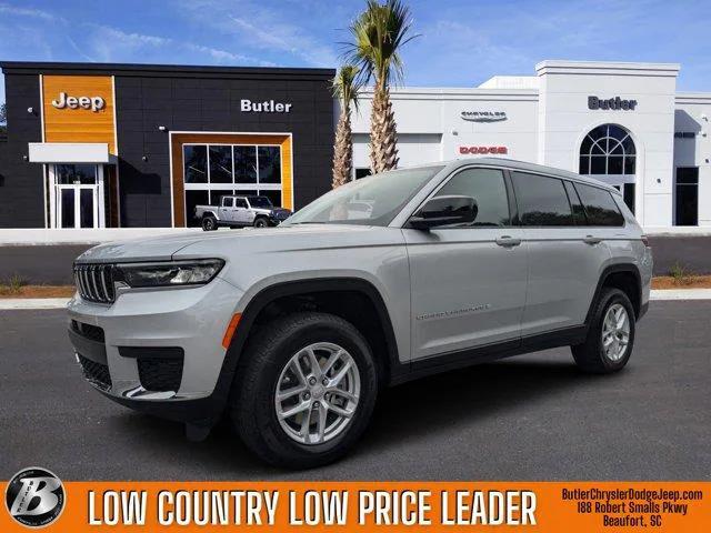 2025 Jeep Grand Cherokee GRAND CHEROKEE L LAREDO 4X2