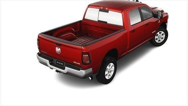 2024 RAM Ram 2500 RAM 2500 BIG HORN CREW CAB 4X4 64 BOX
