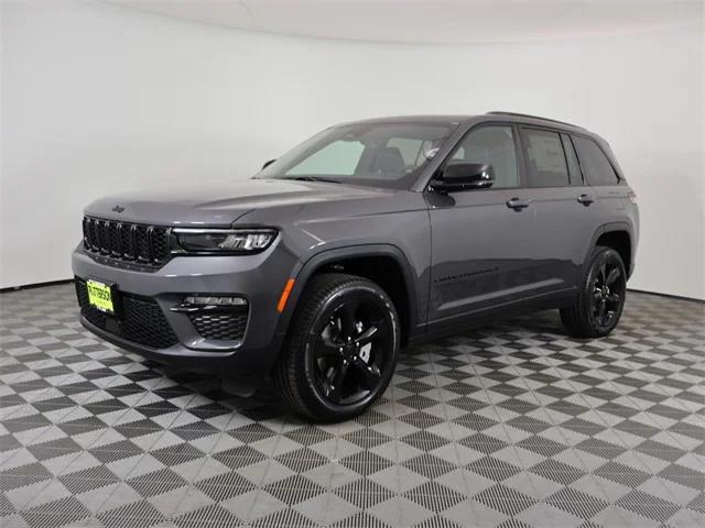 2025 Jeep Grand Cherokee GRAND CHEROKEE LIMITED 4X2