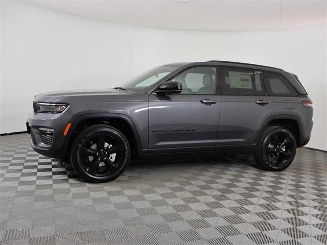 2025 Jeep Grand Cherokee GRAND CHEROKEE LIMITED 4X2