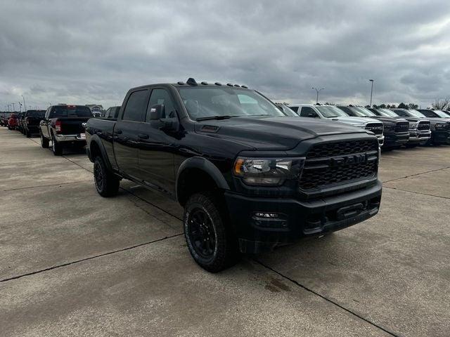 2024 RAM Ram 2500 RAM 2500 TRADESMAN CREW CAB 4X4 64 BOX