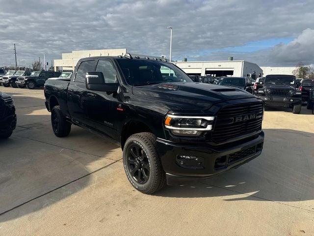 2024 RAM Ram 2500 RAM 2500 LARAMIE CREW CAB 4X4 64 BOX