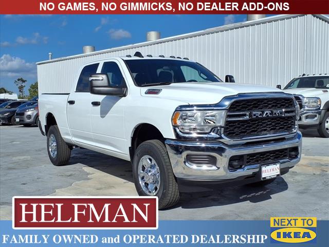 2024 RAM Ram 2500 RAM 2500 TRADESMAN CREW CAB 4X4 64 BOX