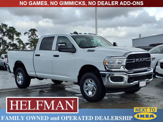 2024 RAM Ram 2500 RAM 2500 TRADESMAN CREW CAB 4X4 64 BOX