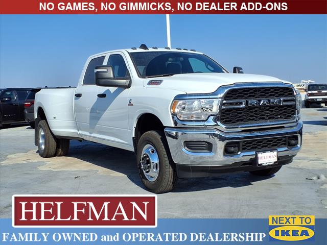 2024 RAM Ram 3500 RAM 3500 TRADESMAN CREW CAB 4X4 8 BOX