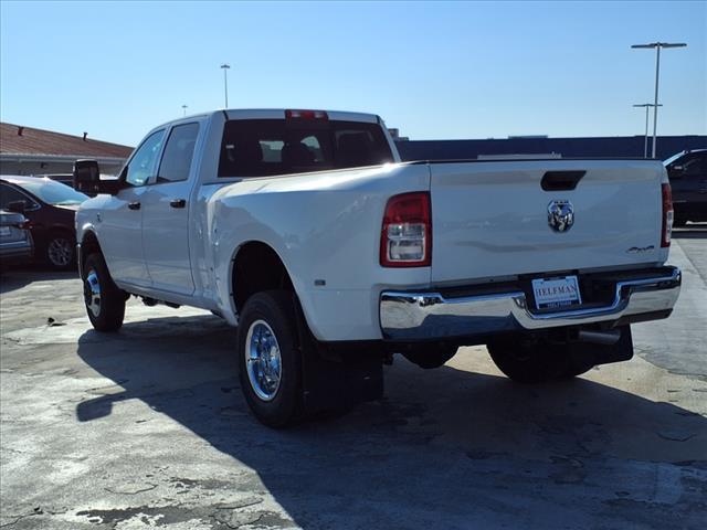 2024 RAM Ram 3500 RAM 3500 TRADESMAN CREW CAB 4X4 8 BOX