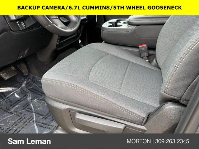 2024 RAM Ram 2500 RAM 2500 TRADESMAN CREW CAB 4X4 8 BOX