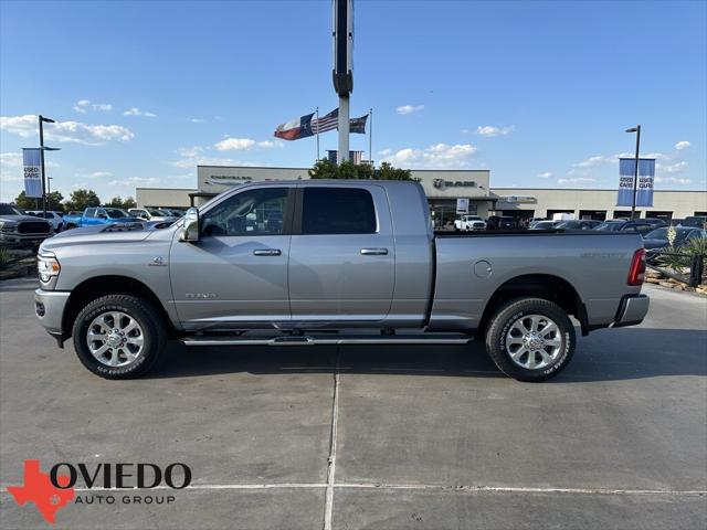 2024 RAM Ram 3500 RAM 3500 LARAMIE MEGA CAB 4X4 64 BOX