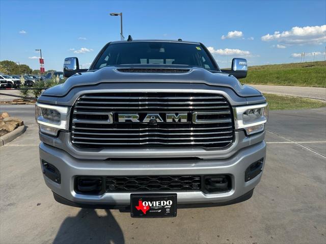 2024 RAM Ram 3500 RAM 3500 LARAMIE MEGA CAB 4X4 64 BOX