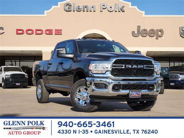 2024 RAM Ram 2500 RAM 2500 TRADESMAN CREW CAB 4X4 64 BOX