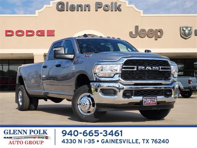 2024 RAM Ram 3500 RAM 3500 TRADESMAN CREW CAB 4X4 8 BOX