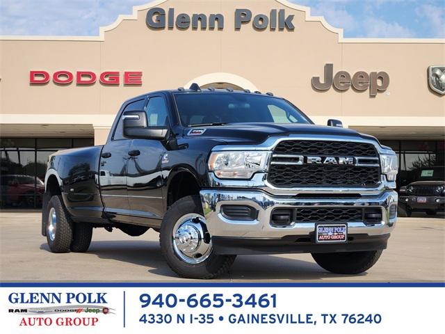 2024 RAM Ram 3500 RAM 3500 TRADESMAN CREW CAB 4X4 8 BOX