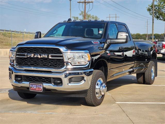 2024 RAM Ram 3500 RAM 3500 TRADESMAN CREW CAB 4X4 8 BOX