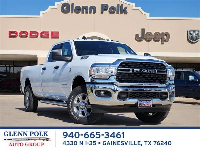 2024 RAM Ram 3500 RAM 3500 BIG HORN CREW CAB 4X4 8 BOX