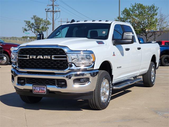 2024 RAM Ram 3500 RAM 3500 BIG HORN CREW CAB 4X4 8 BOX