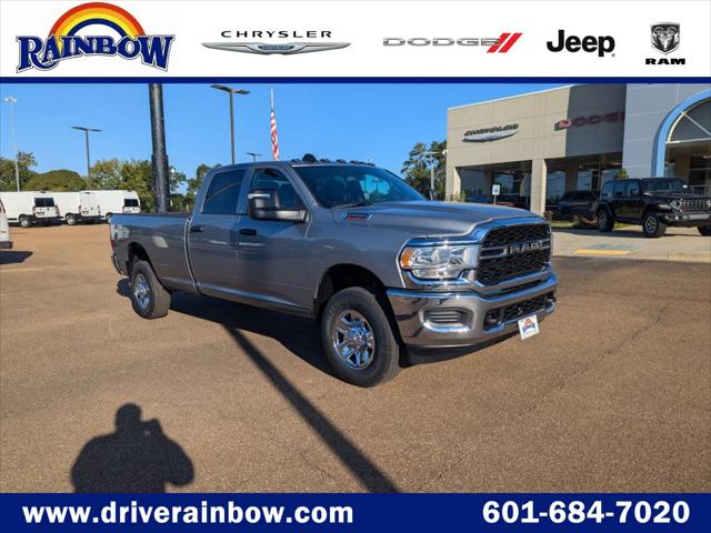 2024 RAM Ram 2500 RAM 2500 TRADESMAN CREW CAB 4X4 8 BOX