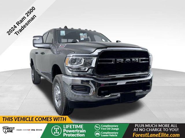 2024 RAM Ram 2500 RAM 2500 TRADESMAN CREW CAB 4X4 64 BOX