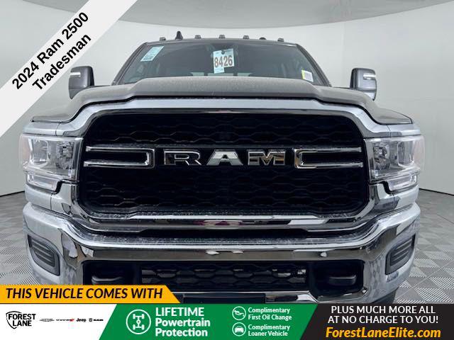 2024 RAM Ram 2500 RAM 2500 TRADESMAN CREW CAB 4X4 64 BOX