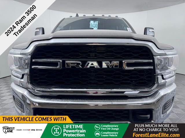 2024 RAM Ram 3500 RAM 3500 TRADESMAN CREW CAB 4X4 8 BOX