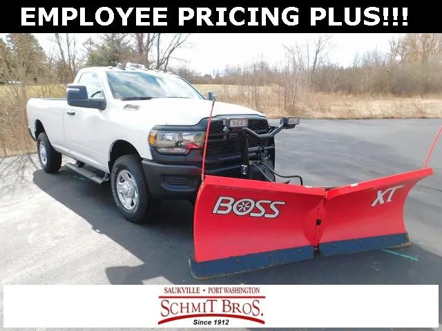 2024 RAM Ram 3500 RAM 3500 TRADESMAN REGULAR CAB 4X4 8 BOX