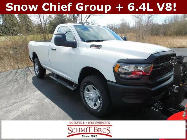 2024 RAM Ram 3500 RAM 3500 TRADESMAN REGULAR CAB 4X4 8 BOX
