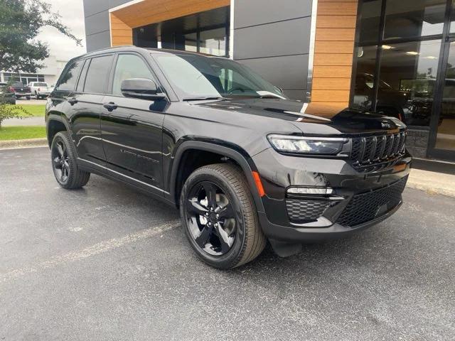 2025 Jeep Grand Cherokee GRAND CHEROKEE LIMITED 4X2