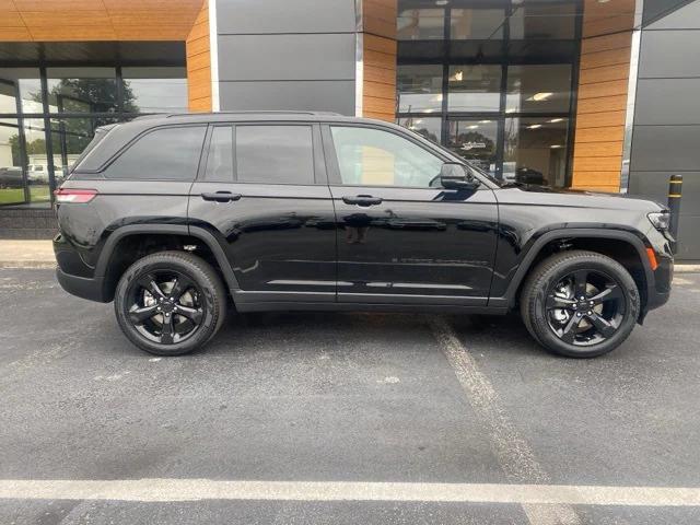 2025 Jeep Grand Cherokee GRAND CHEROKEE LIMITED 4X2