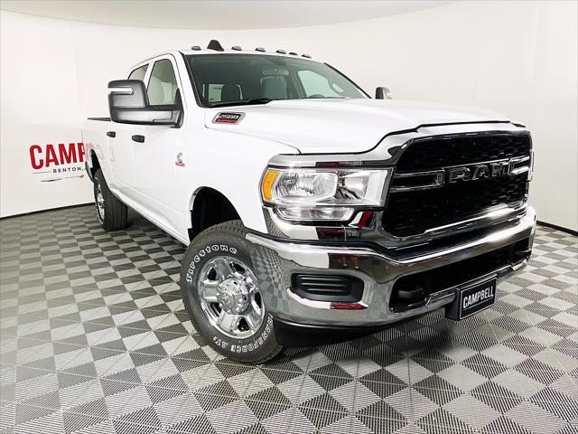 2024 RAM Ram 2500 RAM 2500 TRADESMAN CREW CAB 4X4 64 BOX