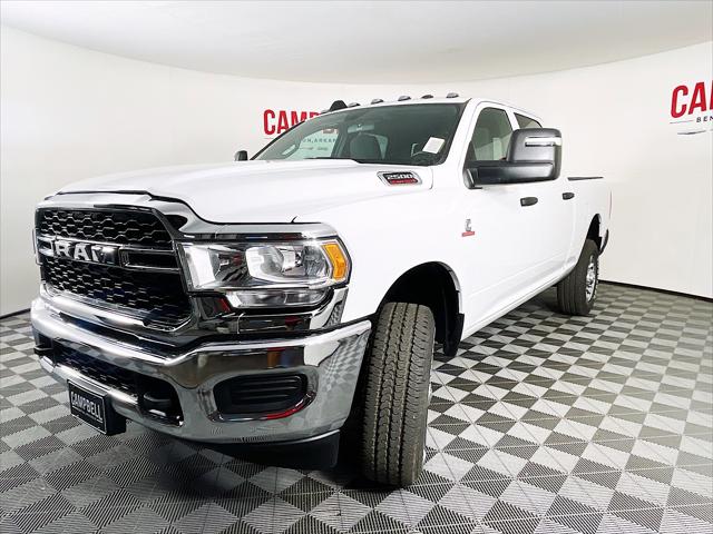 2024 RAM Ram 2500 RAM 2500 TRADESMAN CREW CAB 4X4 64 BOX