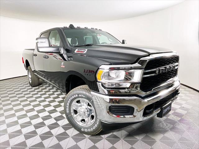 2024 RAM Ram 2500 RAM 2500 TRADESMAN CREW CAB 4X4 64 BOX