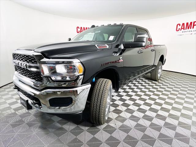 2024 RAM Ram 2500 RAM 2500 TRADESMAN CREW CAB 4X4 64 BOX