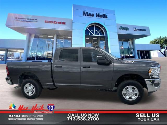 2024 RAM Ram 2500 RAM 2500 TRADESMAN CREW CAB 4X4 64 BOX