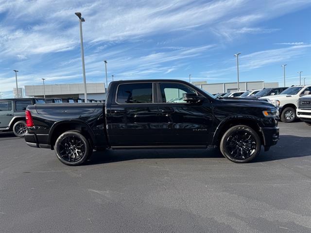 2025 RAM Ram 1500 RAM 1500 LIMITED CREW CAB 4X4 57 BOX