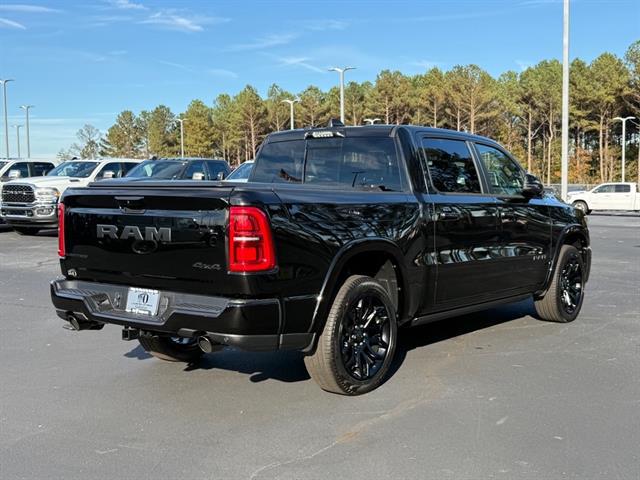 2025 RAM Ram 1500 RAM 1500 LIMITED CREW CAB 4X4 57 BOX